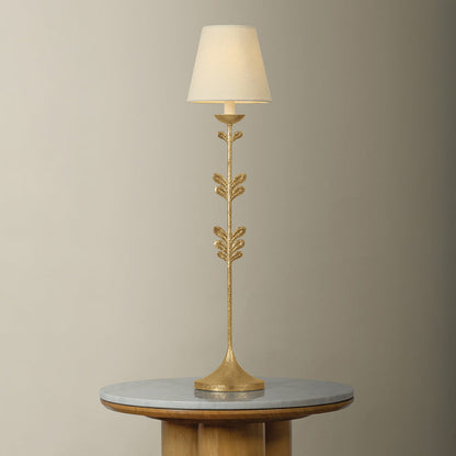 Florian Table Lamp in Detail.