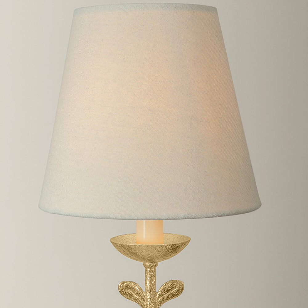 Florian Table Lamp in Detail.