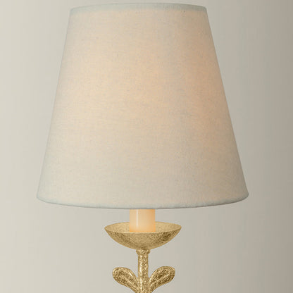 Florian Table Lamp in Detail.
