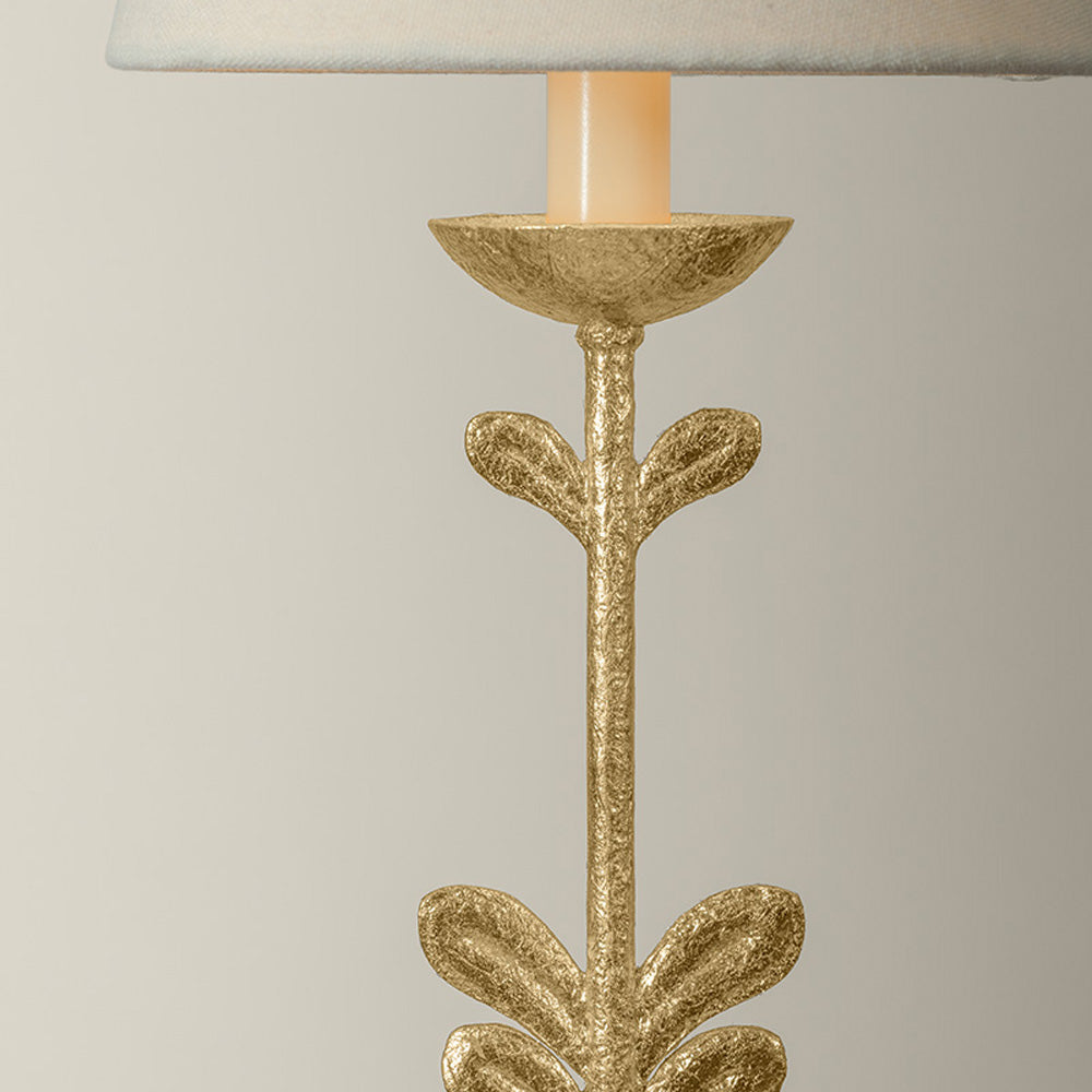 Florian Table Lamp in Detail.