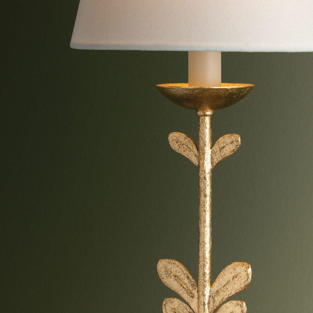 Florian Table Lamp in Detail.