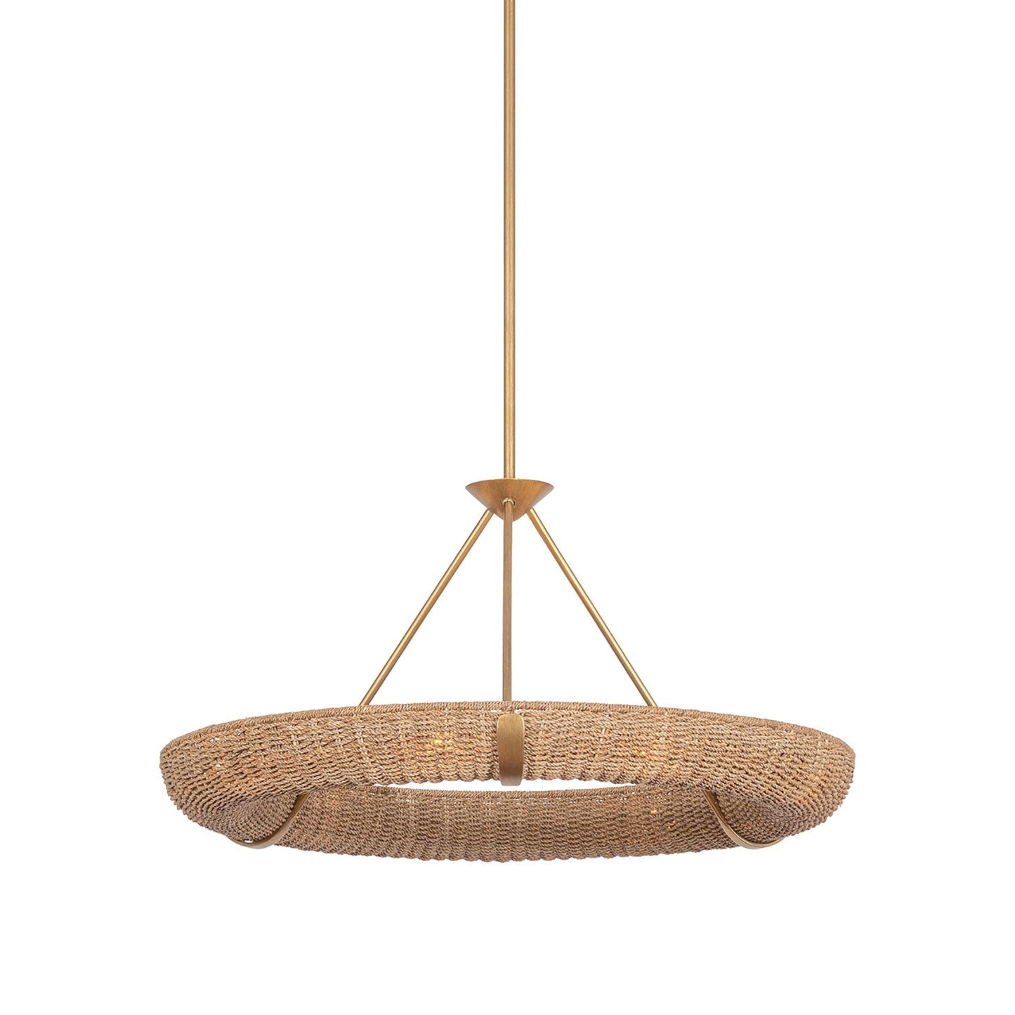 Floyd Chandelier (36-Inch).