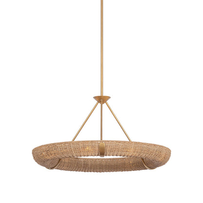 Floyd Chandelier (36-Inch).