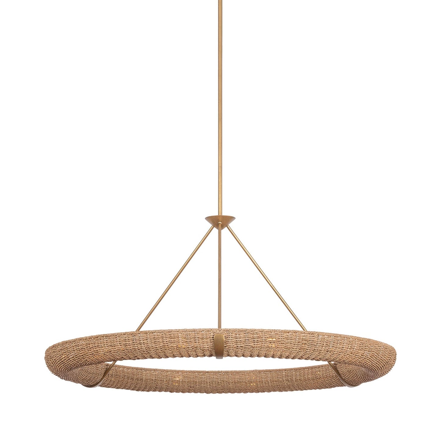 Floyd Chandelier (52-Inch).