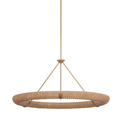 Floyd Chandelier (52-Inch).