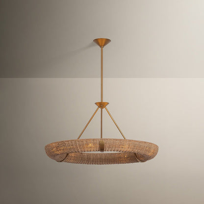 Floyd Chandelier in Detail.