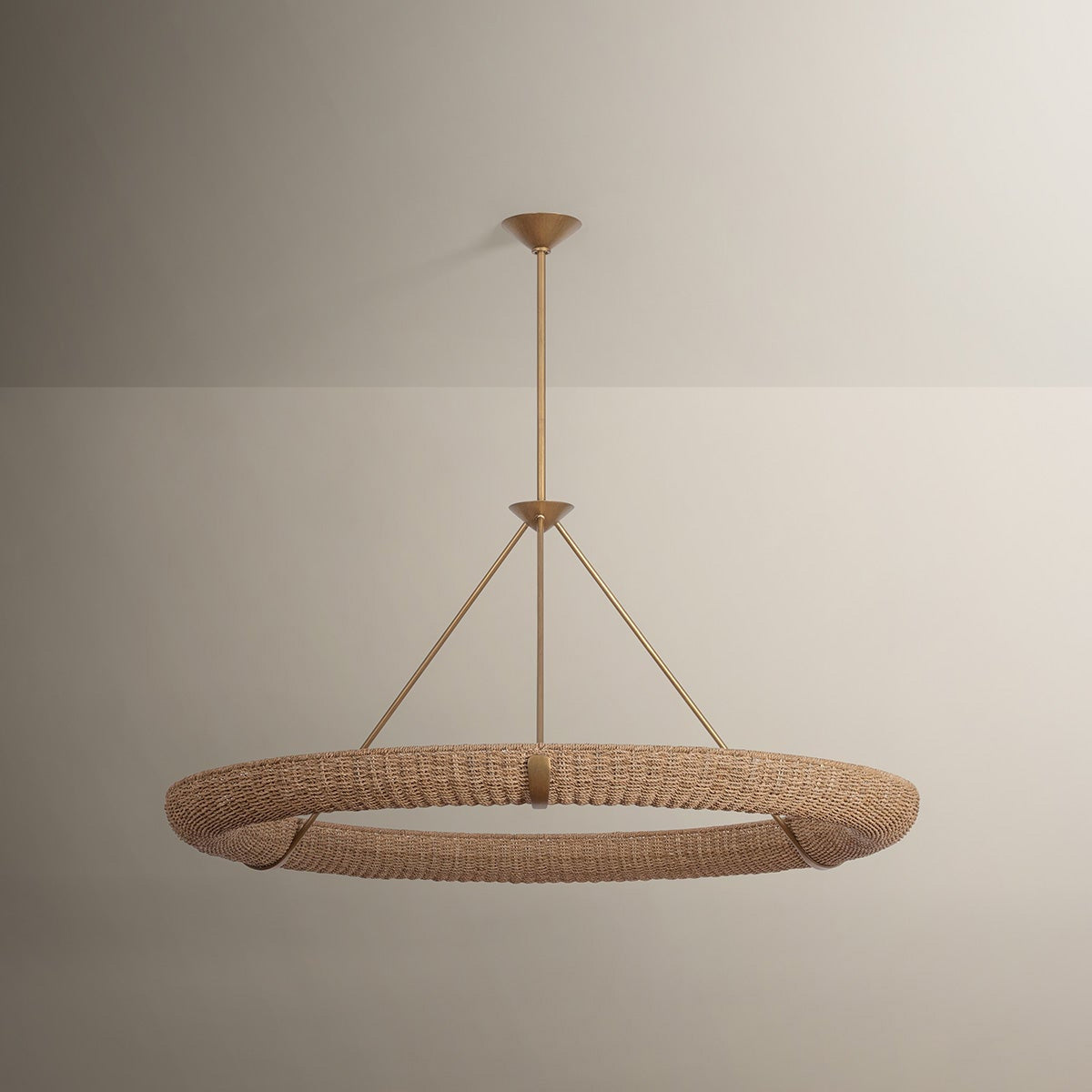 Floyd Chandelier in Detail.
