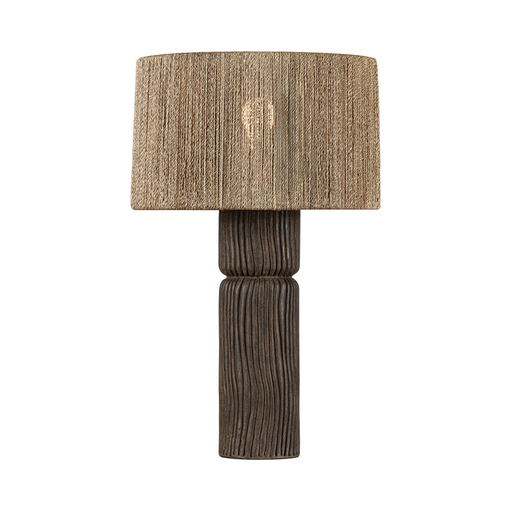 Folk Table Lamp.