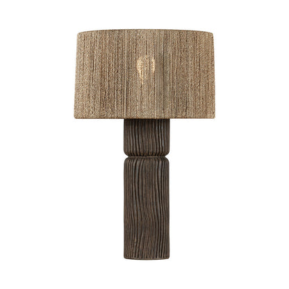 Folk Table Lamp.