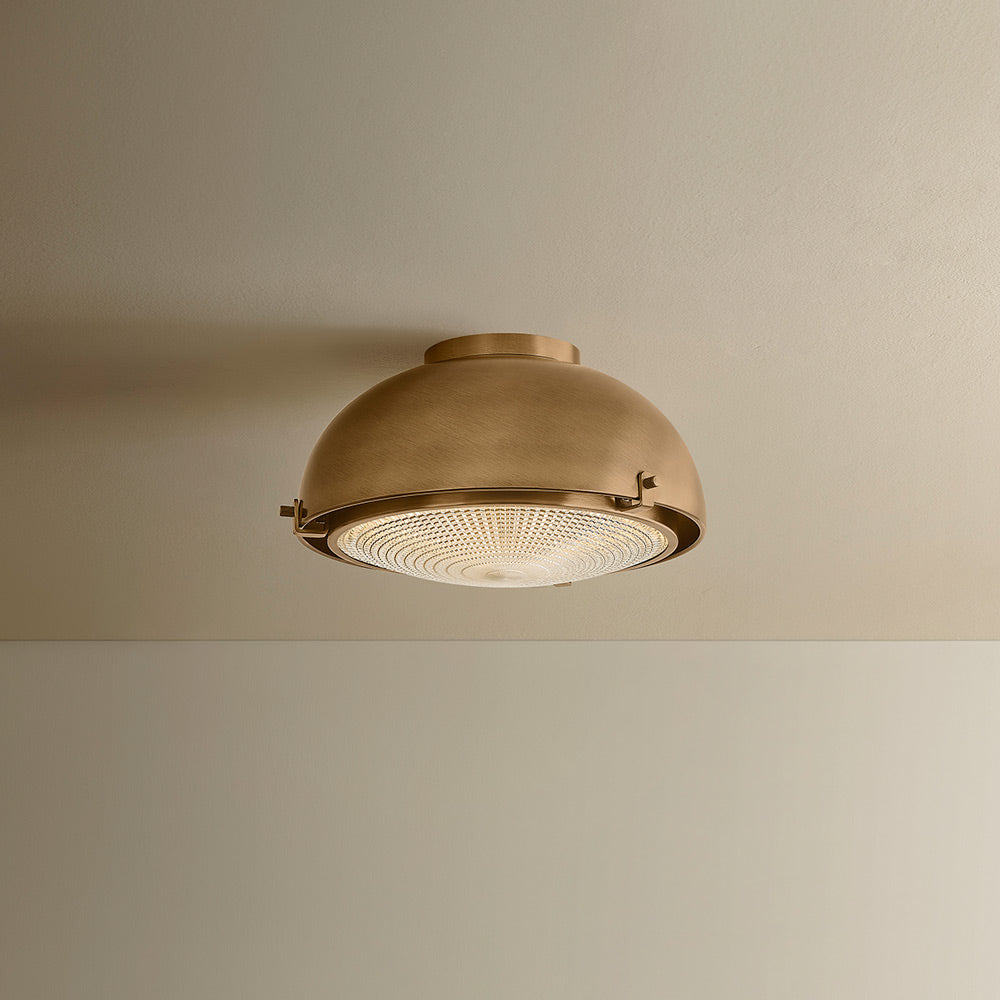 Fritz Semi Flush Mount Ceiling Light in Detail.