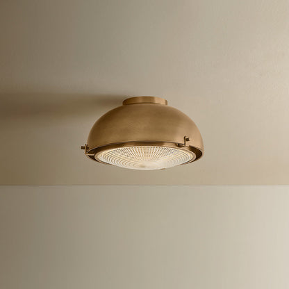 Fritz Semi Flush Mount Ceiling Light in Detail.
