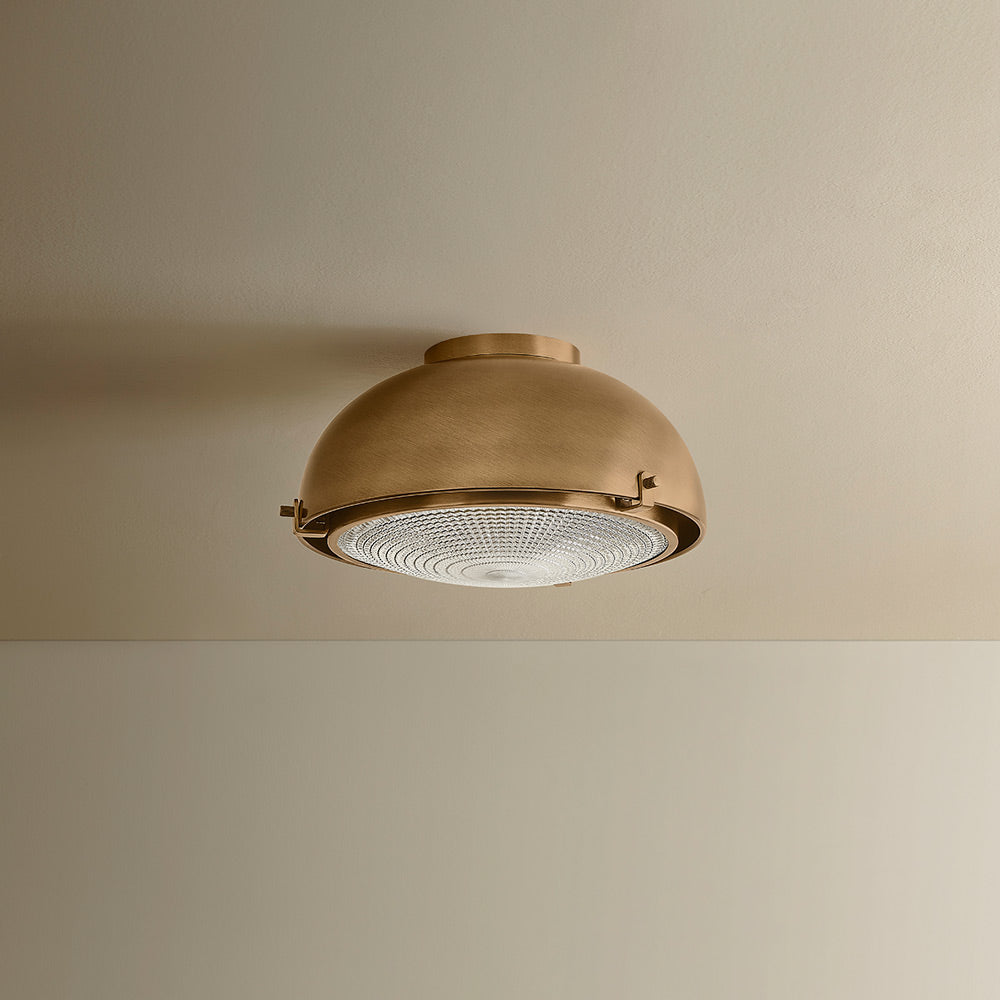 Fritz Semi Flush Mount Ceiling Light in Detail.