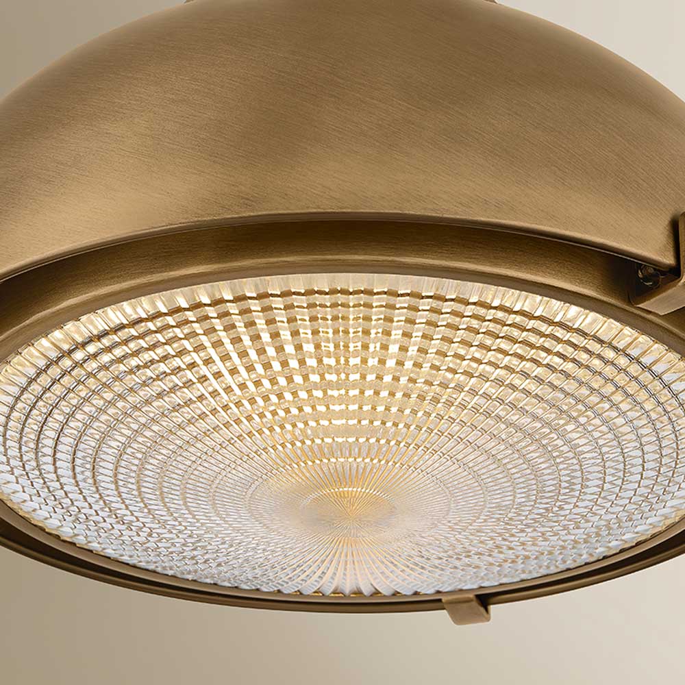 Fritz Semi Flush Mount Ceiling Light in Detail.