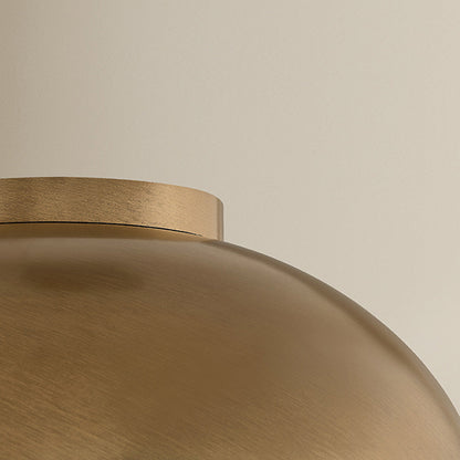 Fritz Semi Flush Mount Ceiling Light in Detail.