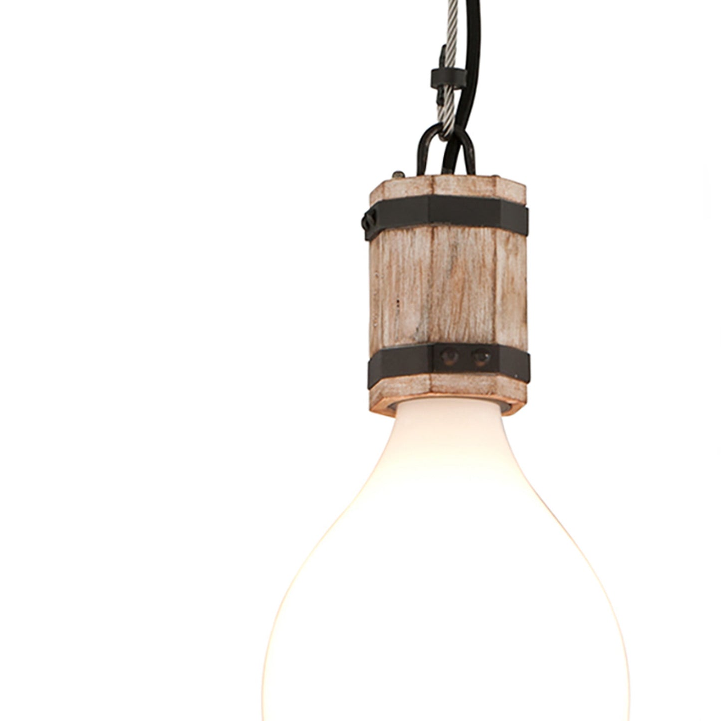 Fulton Pendant Light in Detail.