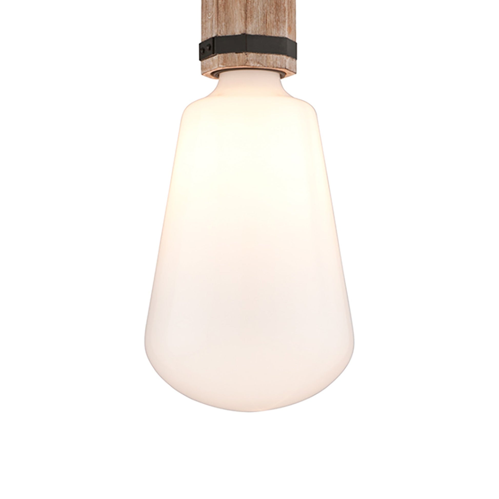 Fulton Pendant Light in Detail.