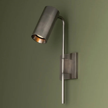 Gage Wall Light in Detail.