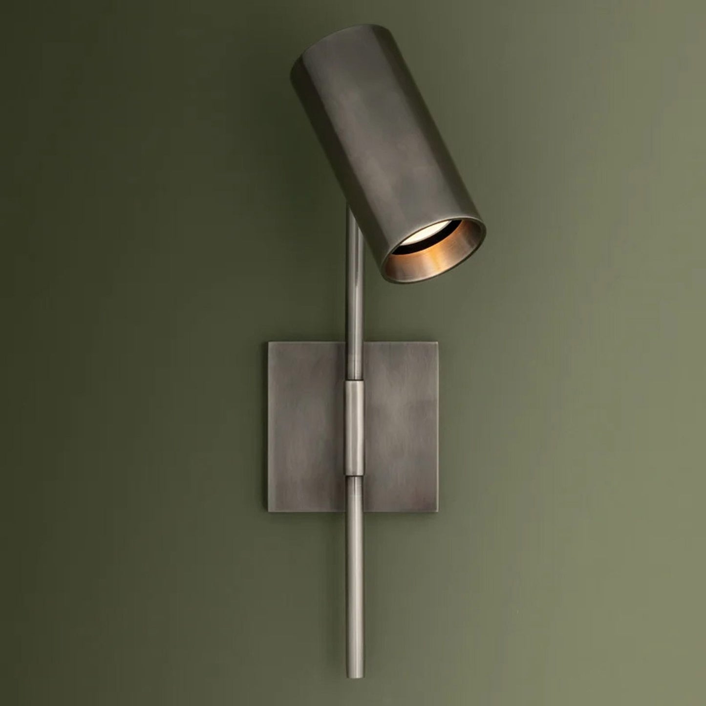 Gage Wall Light in Detail.