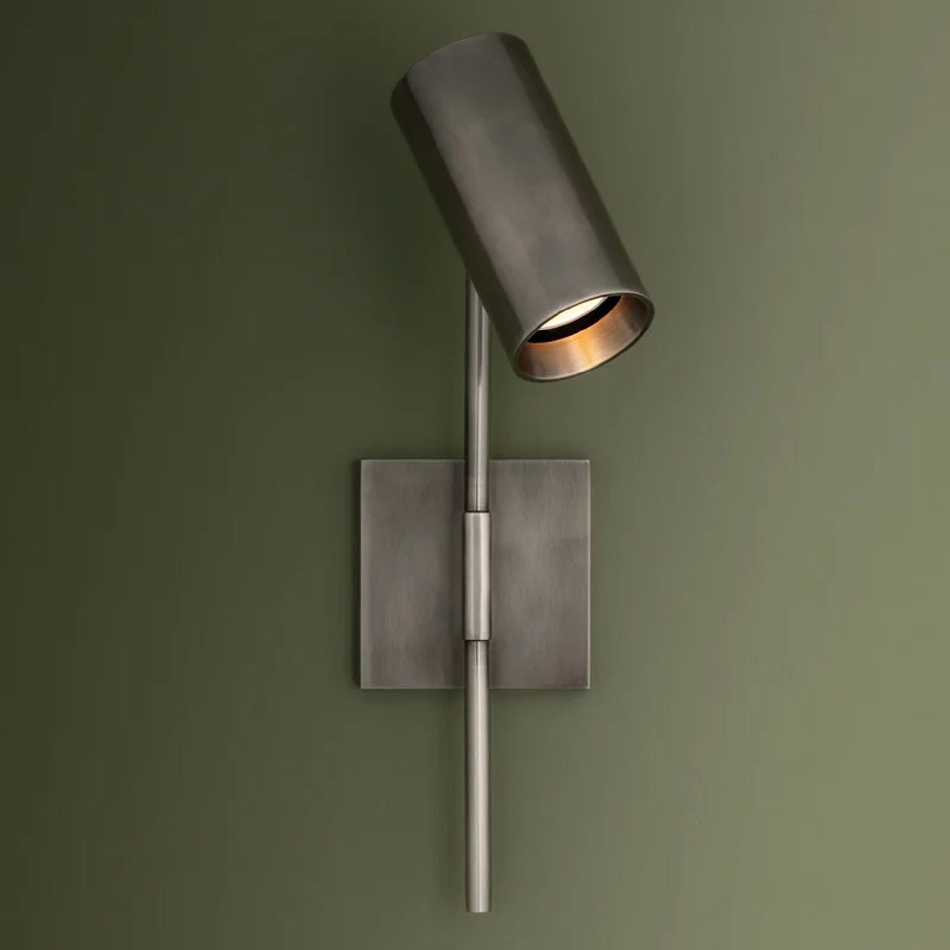 Gage Wall Light in Detail.