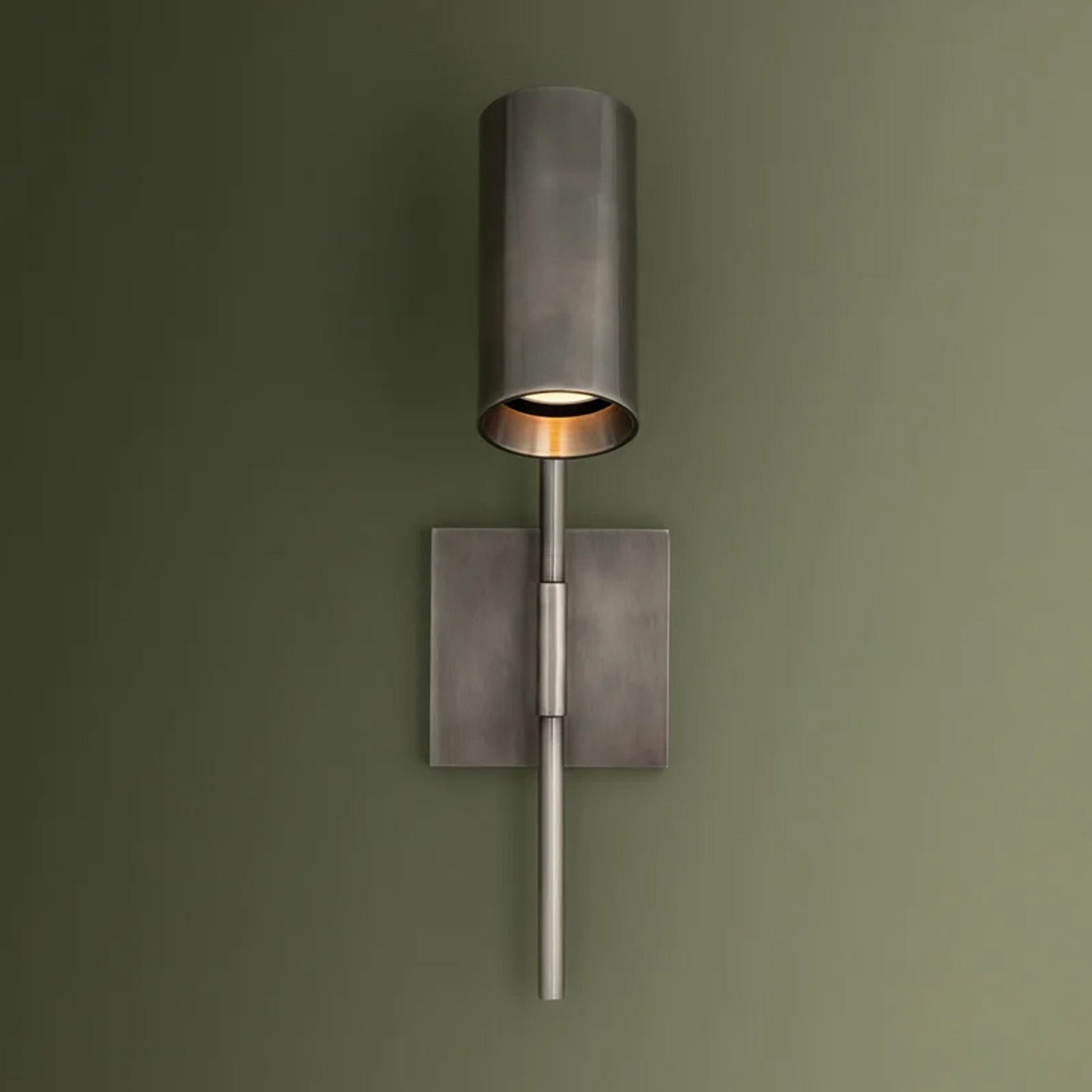 Gage Wall Light in Detail.