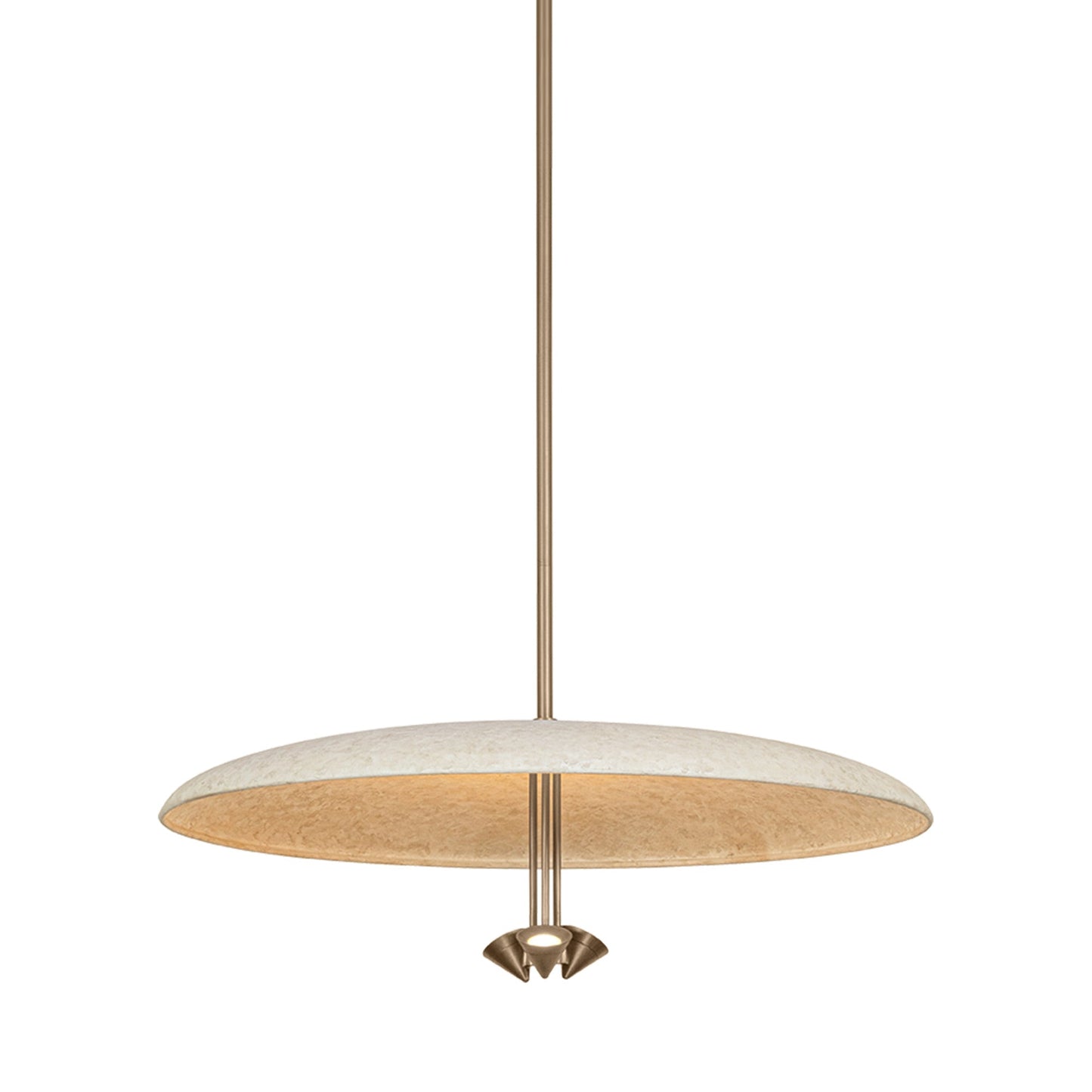 Garth LED Pendant Light (30-Inch).