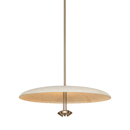 Garth LED Pendant Light (30-Inch).