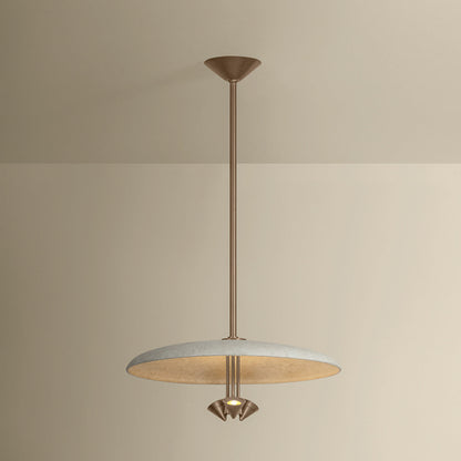 Garth LED Pendant Light in Detail.