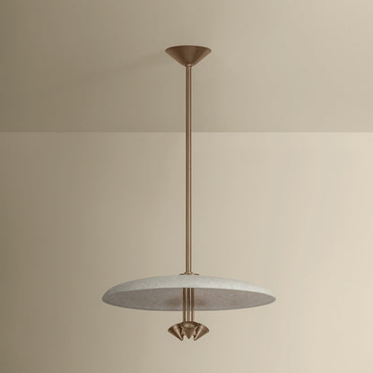 Garth LED Pendant Light in Detail.