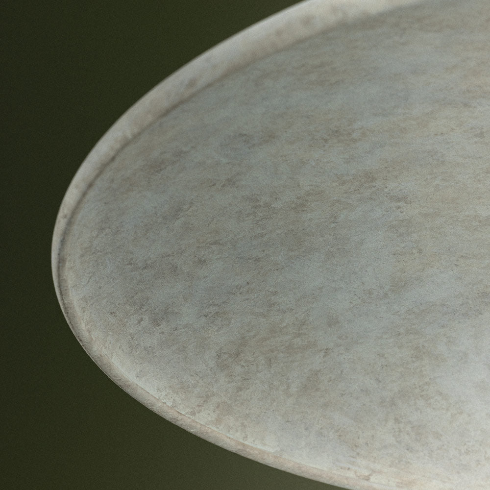 Garth LED Pendant Light in Detail.