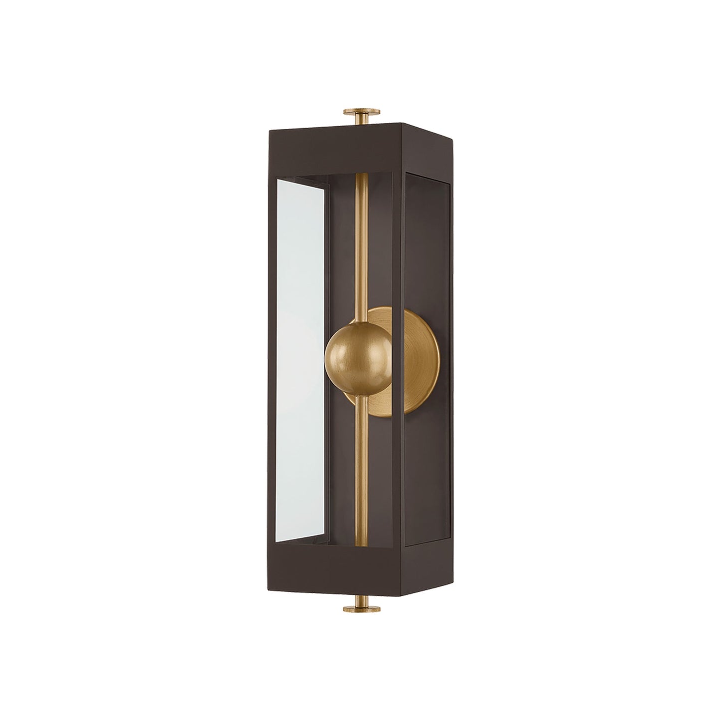 Garvey Outdoor LED Wall Light (21-Inch).