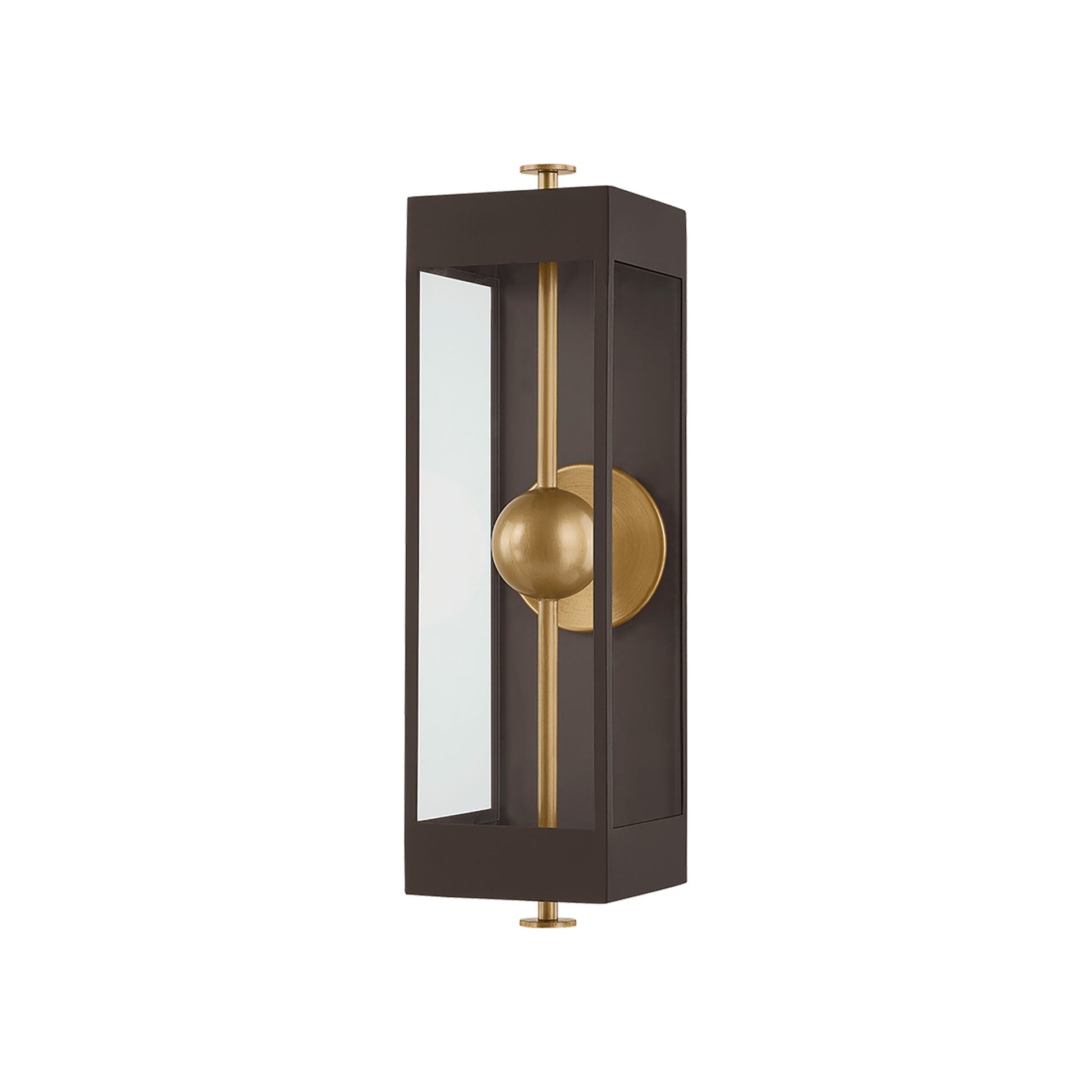 Garvey Outdoor LED Wall Light (21-Inch).