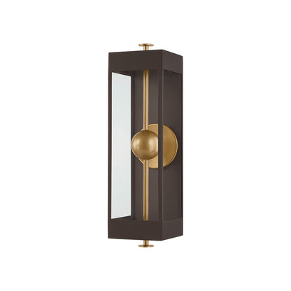 Garvey Outdoor LED Wall Light (21-Inch).