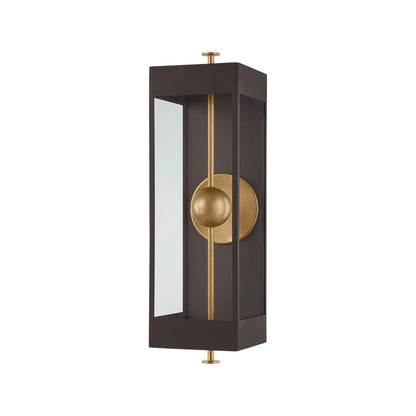 Garvey Outdoor LED Wall Light (27-Inch).