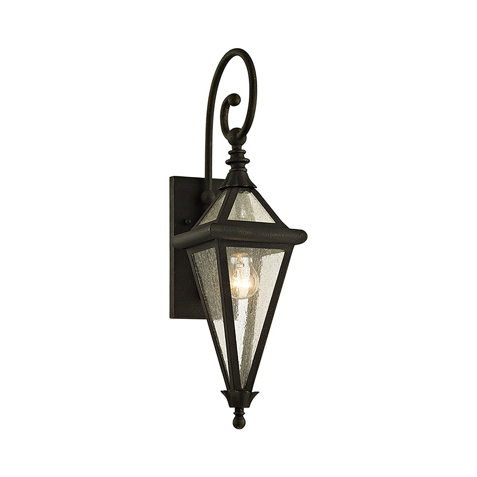 Geneva Outdoor Wall Light (1-Light).