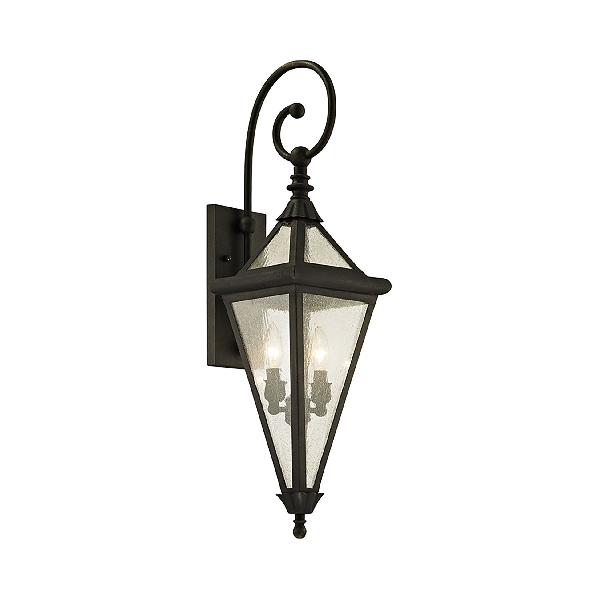 Geneva Outdoor Wall Light (2-Light).