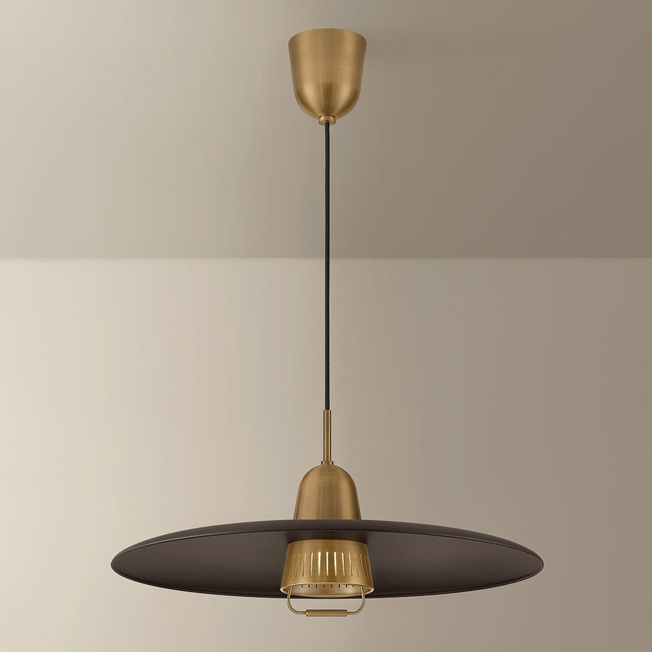 Gilroy Pendant Light in Detail.