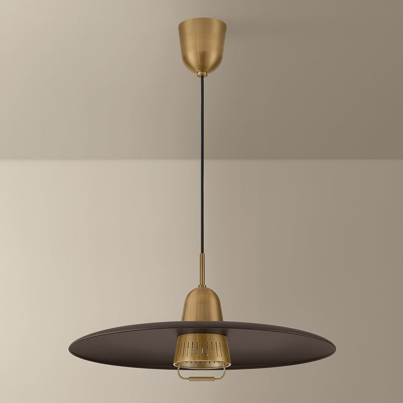 Gilroy Pendant Light in Detail.