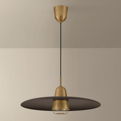 Gilroy Pendant Light in Detail.