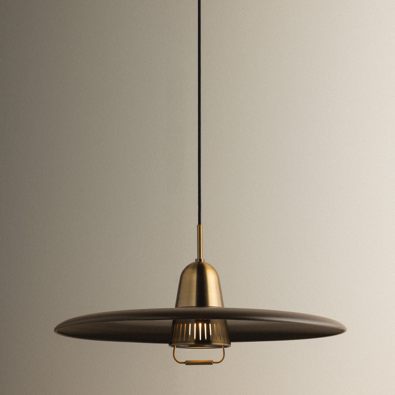 Gilroy Pendant Light in Detail.