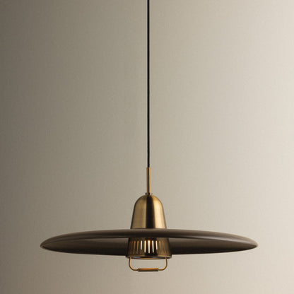 Gilroy Pendant Light in Detail.