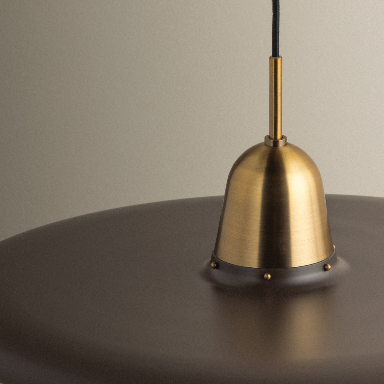 Gilroy Pendant Light in Detail.