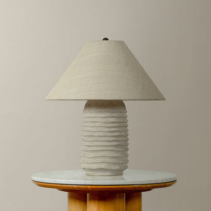 Gino Table Lamp in Detail.