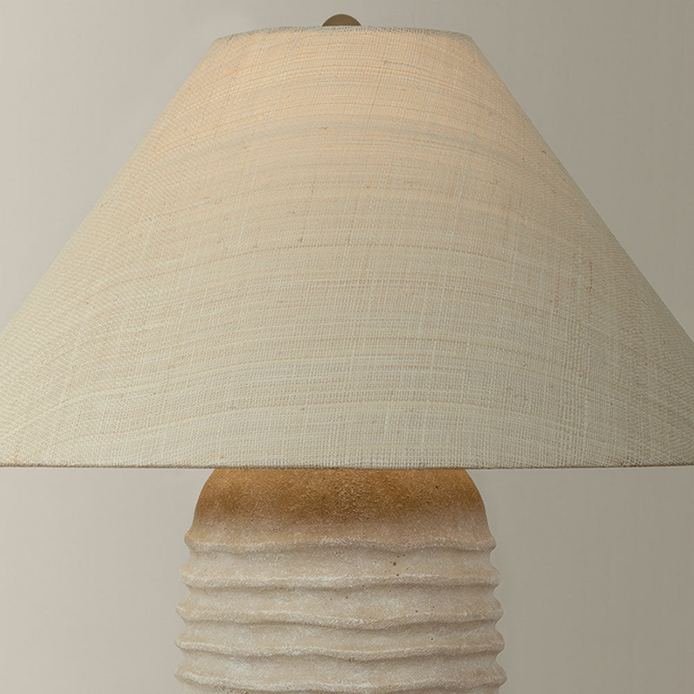 Gino Table Lamp in Detail.