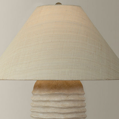 Gino Table Lamp in Detail.
