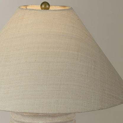 Gino Table Lamp in Detail.