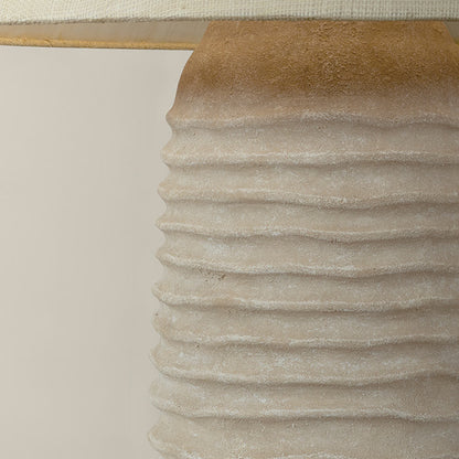 Gino Table Lamp in Detail.