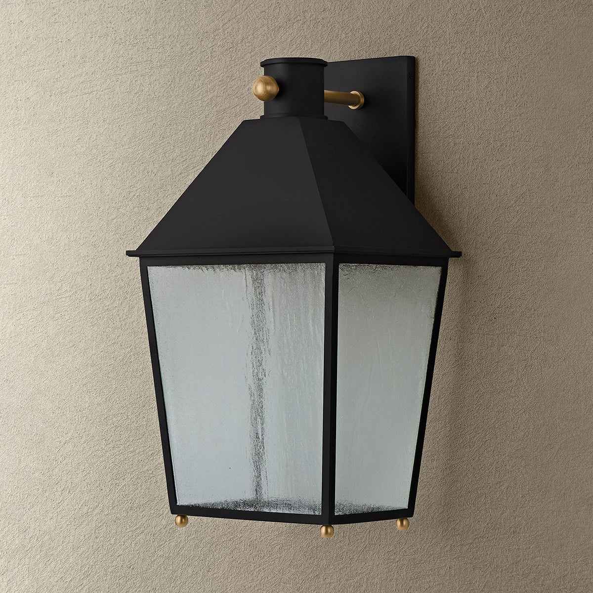 Gladden Outdoor Wall Light in Detail.