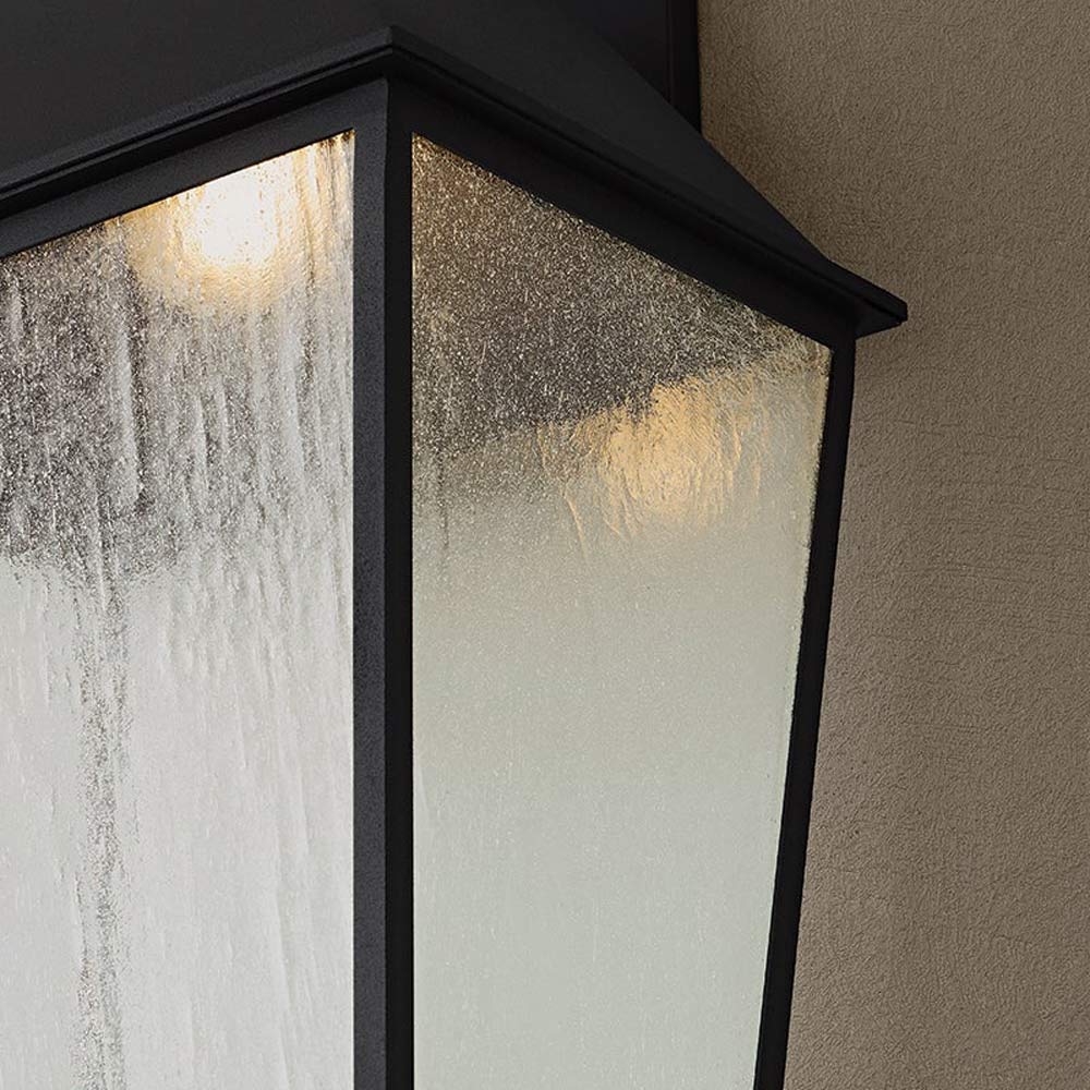Gladden Outdoor Wall Light in Detail.