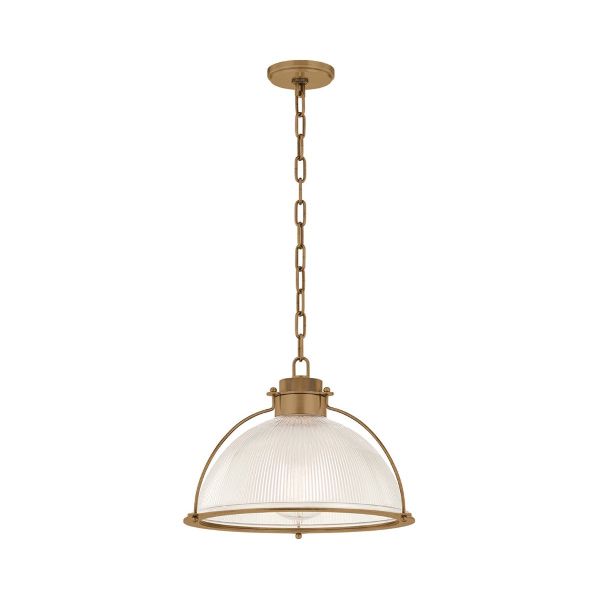 Glint Pendant Light (16-Inch).