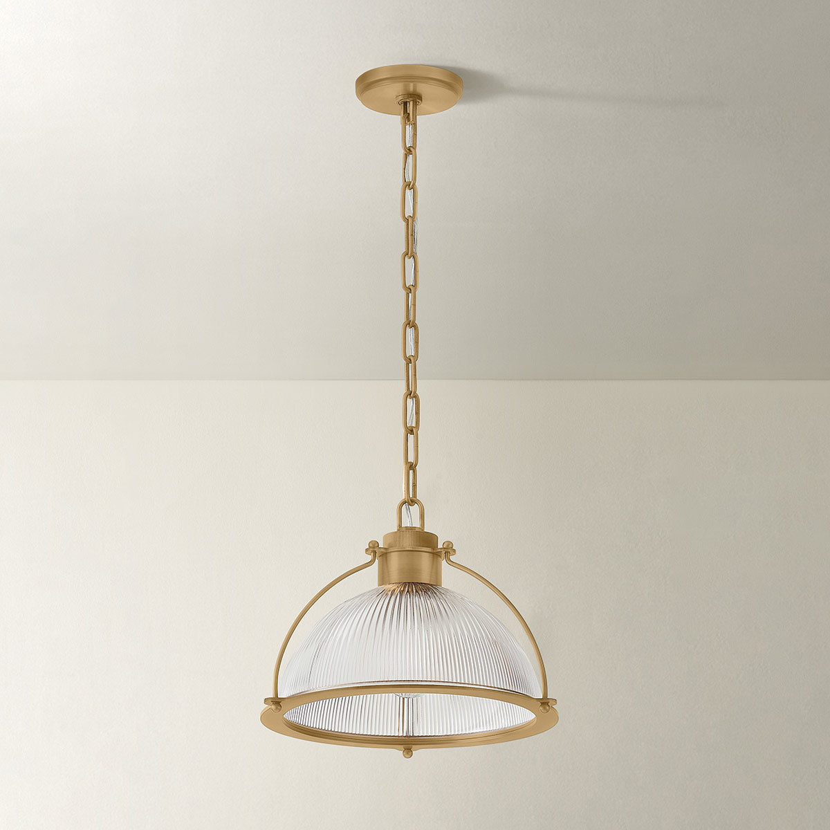 Glint Pendant Light in Detail.